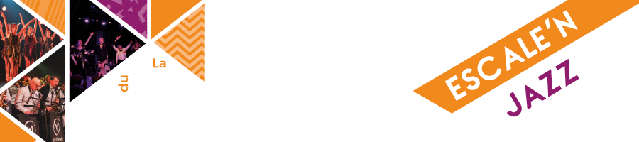 Escale'N Jazz 2022 - La Ville du Bois